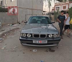 بي ام دبليو الفئة 5